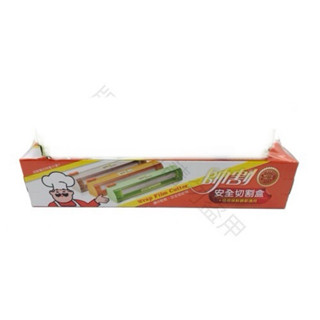 *Ju寶庫* 帥割保鮮膜切割器 安全切割器 帥割安全切割盒 保鮮膜盒