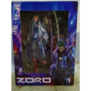 海賊王 ZERO 索隆 大盒 巨無霸 無證 公仔