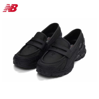 New Balance 1906L 'Black' 皮革 男鞋 女鞋 樂福鞋 懶人鞋 休閒鞋