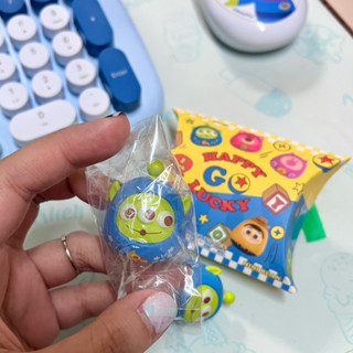 現貨 MINISO名創優品 皮克斯系列達摩迷你粒 萌粒 三眼怪 不倒翁 達摩 公仔
