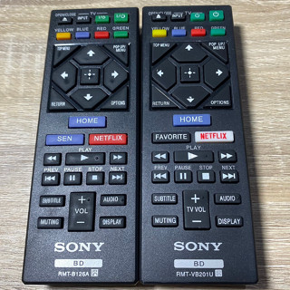 『現貨』SONY BD 藍光 DVD 播放機 遙控器 BDP-S590 RMT-VB100T BDP-S1500