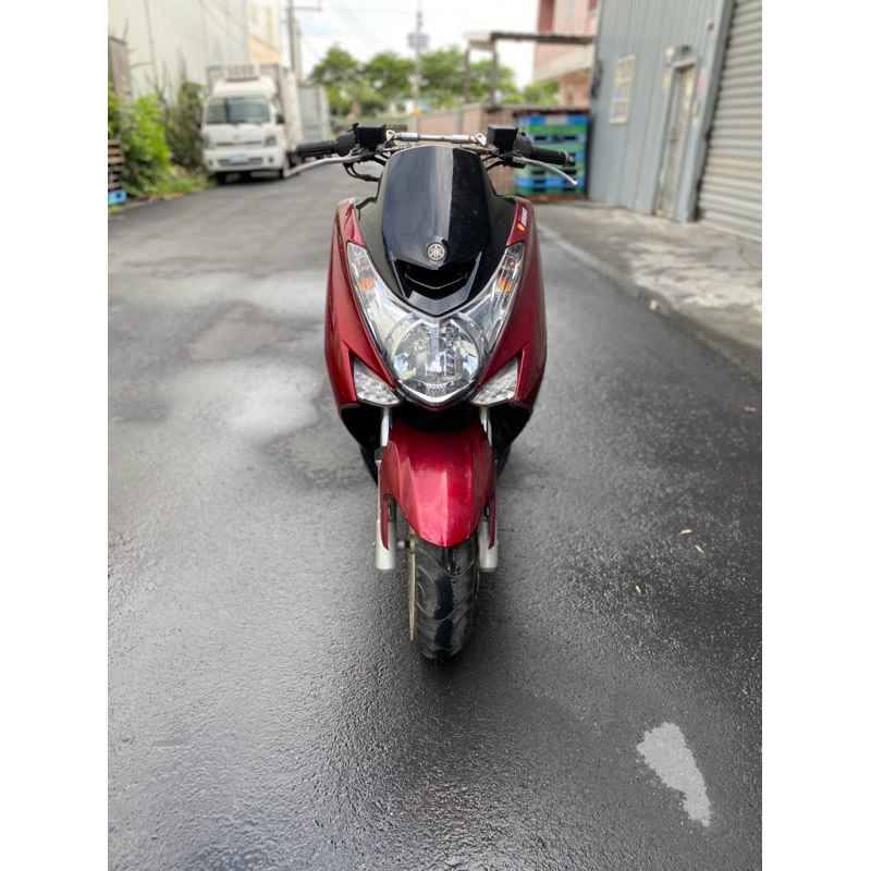 Yamaha Smax 一代 155 水冷 中古二手機車