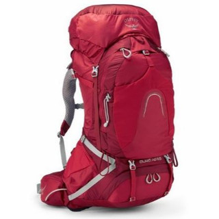 【正品大清倉】Osprey AURA AG™ 50 / 65重灌登山背包 / 重灌背包 / 登山背包 -女款