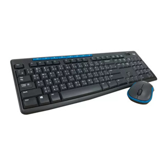 好市多 羅技 無線鍵盤滑鼠組 MK275 Logitech 羅技 無線鍵盤滑鼠組 中文注音無線 現貨 可刷卡 有發票全新