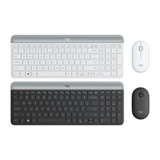 【現貨不用等】羅技 Logitech MK470 纖薄無線鍵鼠組 無線滑鼠 無線鍵盤 鍵鼠組 鍵盤 滑鼠 附接收器 鍵鼠