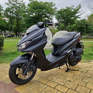 2021 YAMAHA 山葉 FORCE 155 #8718