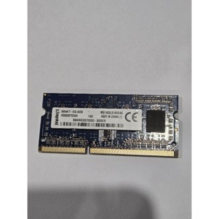 含稅 金士頓 筆電用 DDR3 1600 4GB 4G MSI16D3LS1KFG/4G 保固一個月 05R881