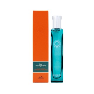 Hermes愛馬仕｜橘綠之泉中性古龍水 15ml
