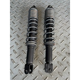 (中古)(二手)SYM 三陽原廠 Fiddle 125/150 原廠 左 右 後避震 後叉 JET S 沸騰 後避震