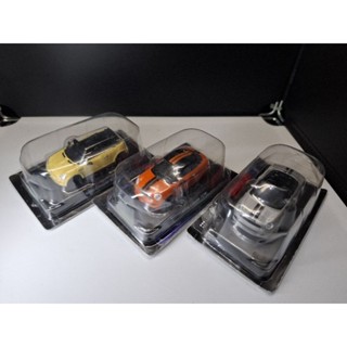 Mini cooper 模型車7-11 模型玩具 模型車 1:60