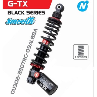 yss 330mm 315mm lead 125 gtx 避震器 阻尼可調 降低 改裝