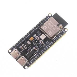 【祥昌電子】ESP32-S3-N16R8 開發板 Type-C 適合AI語音智慧裝置 wifi 藍芽 相容Arduino
