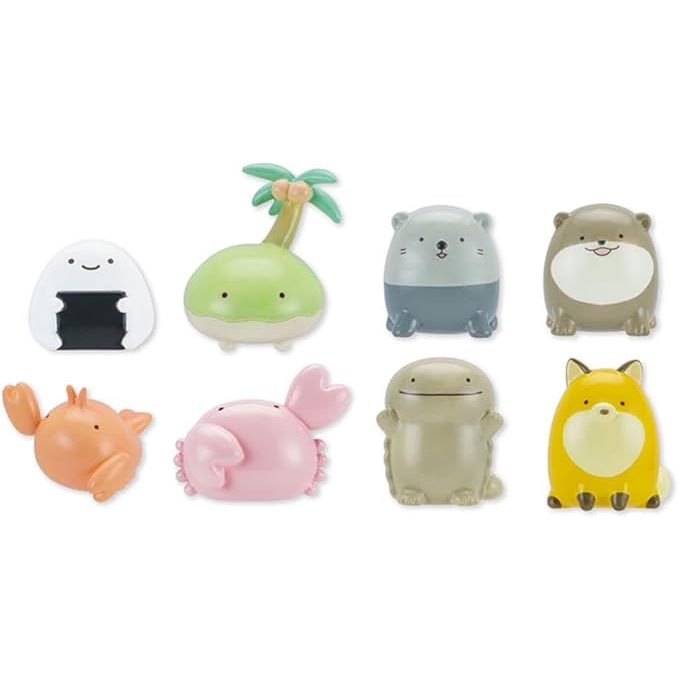 【盒蛋廠】EIKOH 三角糖果造型 Anything Living 角色公仔 全五款 4513750143065