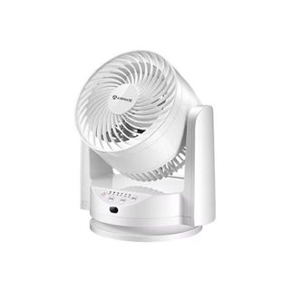 【Airmate 艾美特】6吋AC遙控定時空氣循環扇 FB1566R (垂直擺頭遙控定時循環扇)3D立體送風 聊聊再折