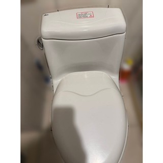 二手馬桶 單體馬桶 和成HCG 麗佳多系列C4293 孔距30公分