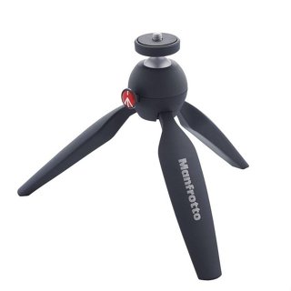 曼富圖 Manfrotto PIXI 桌上型腳架 輕巧迷你腳架 MTPIXI-B 正成公司貨