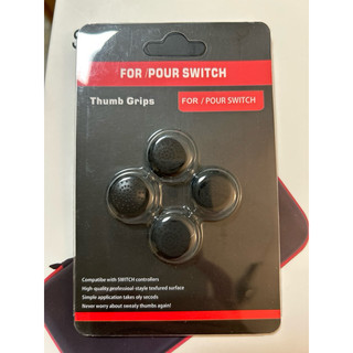 任天堂 Nintendo Switch 四合一搖桿蘑菇帽