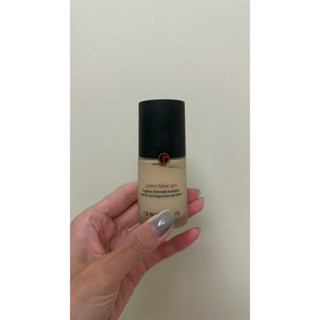 二手GA Giorgio Armani Power Fabric Pro 高訂完美絲絨水慕斯粉底液PRO