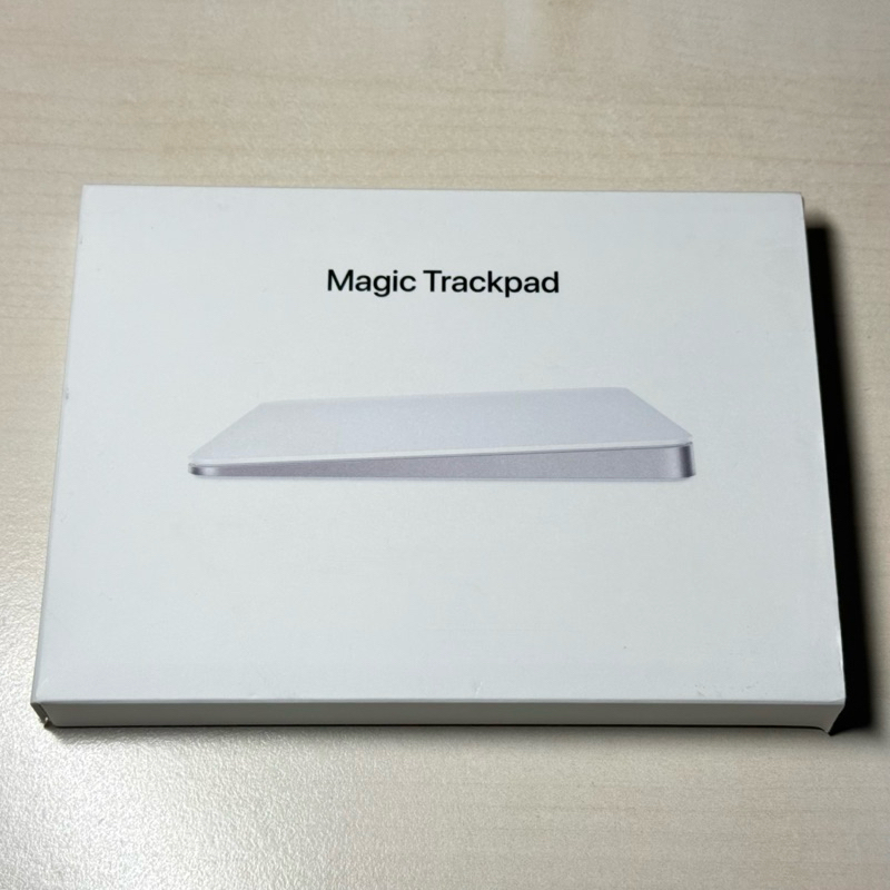 Mac配件蘋果 Apple magic trackpad 觸控板 A1535 巧控板2代 充電式 Mac mini可用