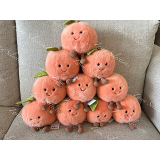 🇫🇷法國直送 Jellycat [植物系-蔬菜,水果. 豆科植物]水蜜桃 橡果 馬鈴薯 西瓜 花椰菜 ［現貨/預購］