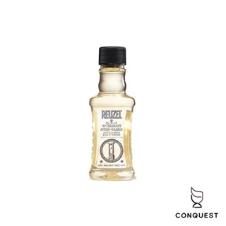 【 CONQUEST 】荷蘭 Reuzel Wood & Spice Aftershave 木質保濕舒緩鬍後水100ml