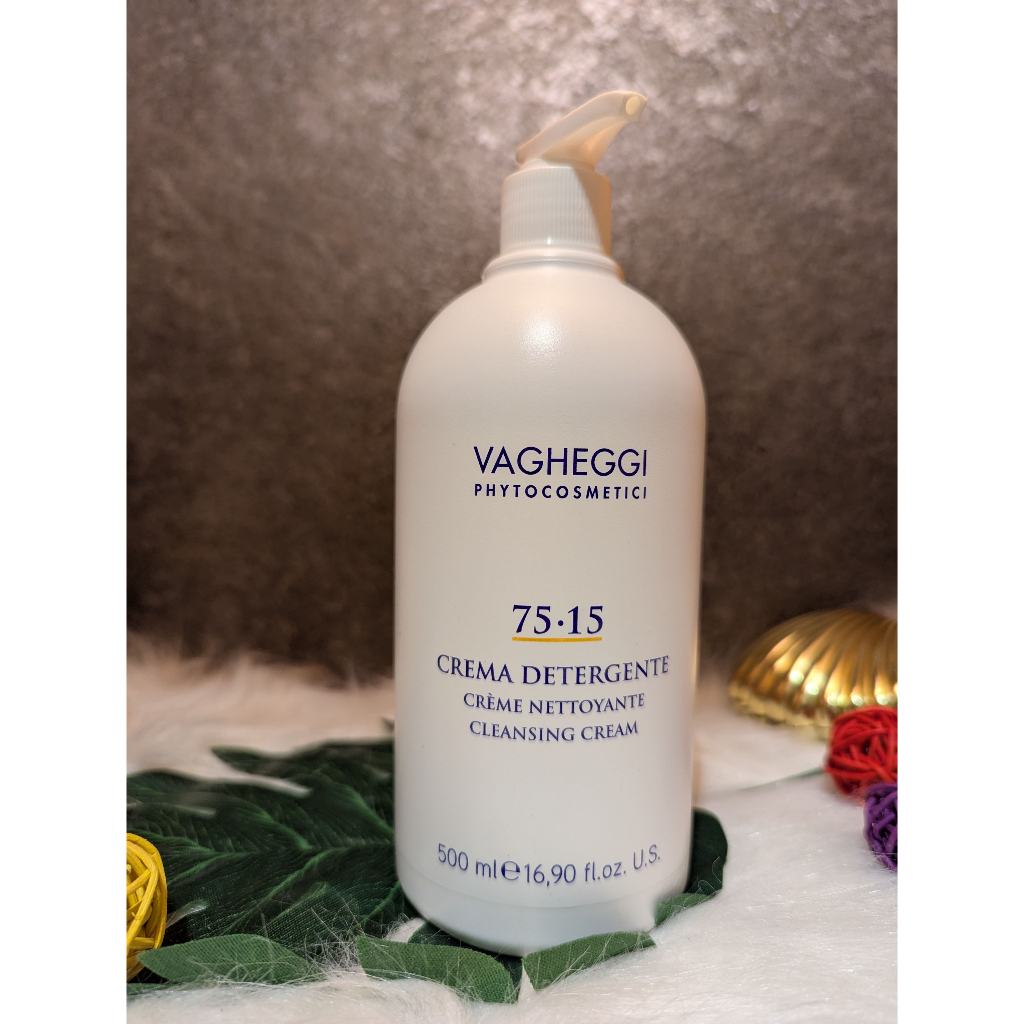 Vagheggi 頂級紫晶賦活卸妝乳霜 500ml＃按摩潔面霜新包裝