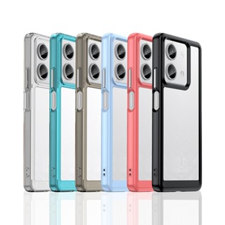 【手機寶貝】Redmi Note 13 Pro 5G 炫彩手機殼 紅米 NOTE13 PRO 防摔殼 手機殼 空壓殼