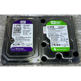 ◢ 簡便宜 ◣二手 良品 3.5吋 1TB 2TB 硬碟 WD Seagate