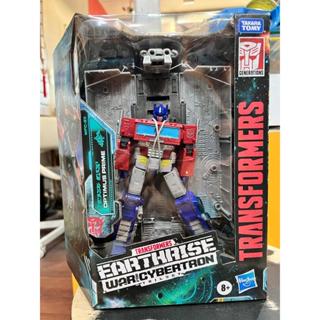 【樂玩具】現貨 孩之寶 HASBRO 變形金剛 世代系列塞伯坦之戰 無敵戰將柯博文
