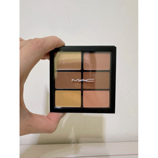 （新品）M·A•C超持妝六色遮瑕盤MEDIUM