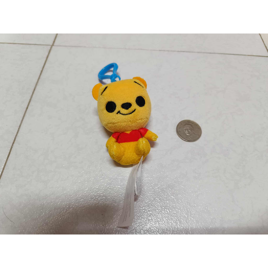FUNKO出品-小熊維尼布偶鎖匙圈