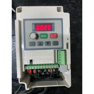 木川變頻加壓馬達變頻器（220v 半馬）功能正常