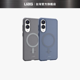 【UAG】Galaxy S25 Edge 磁吸耐衝擊輕薄保護殼 (MagSafe 手機殼)