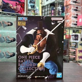 🌀日版客🌀 金證 航海王 BATTLE RECORD COLLECTION 比斯塔 白鬍子海賊團 日版 海賊王 公仔