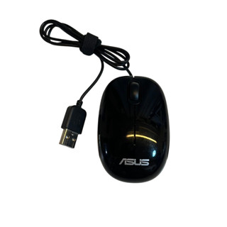 ❮二手❯ ASUS 華碩 UT-SEASHELL 貝殼鼠 滑鼠 USB有線滑鼠 筆電滑鼠 鍵盤滑鼠 鍵鼠 滑鼠