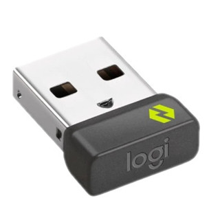 【 Logitech 羅技 】BOLT USB 無線連線 接收器 臺灣公司貨