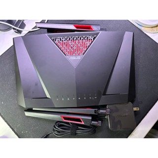 華碩ASUS RT-AC88U AC3100 雙頻電競無線路由器