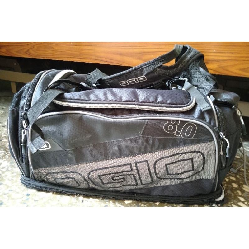 Ogio行李袋 8.0