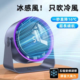 【首單特價🏆】高速桌面電扇 無葉靜音風扇 無葉循環扇 高速涼風扇 usb小風扇 冷氣涼感風扇 桌上型電風扇 小米渦輪風扇