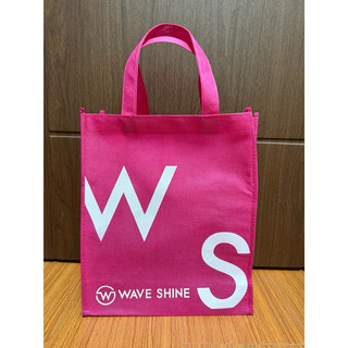 WAVE SHINE 提袋