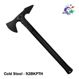 Cold Steel Trench Hawk Trainer 訓練工具斧 Santoprene材質 92BKPTH 詮國