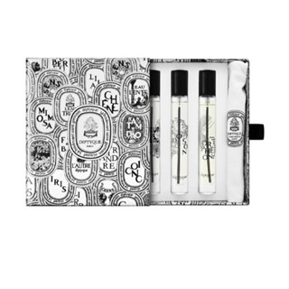DIPTYQUE經典三入淡香精禮盒(10ml*3)