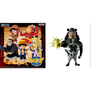 《$uper Toys》6月預購 盒玩 海賊王 航海王 wcf 夏波帝諸島 超新星 p1 大熊 和平主義者 公仔