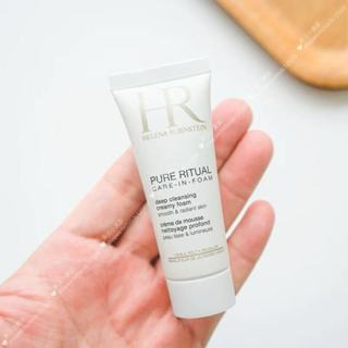 專櫃小樣📢臺灣現貨 HR赫蓮娜 高效淨化潔顏乳20ml 洗面乳 潔面乳 洗面奶 黑繃帶小樣 綠寶瓶小樣 小露珠 肌膚水
