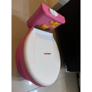 myheart 音樂馬桶 學習馬桶