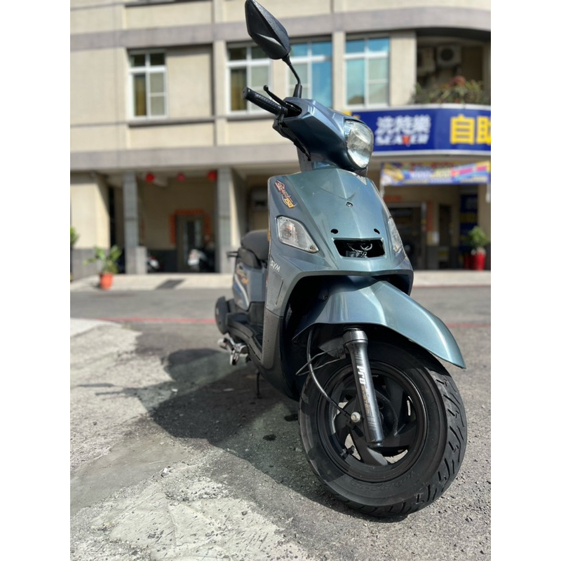 金發財150 中古車 載貨 代步 🉑分期付款 高雄