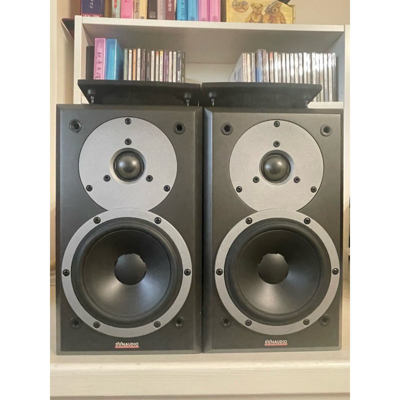 Dynaudio DM 2/6（極美品）