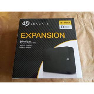 SEAGATE 希捷 EXPANSION 8TB行動硬碟