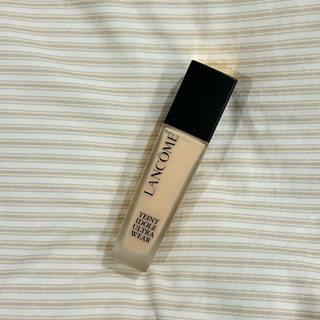 二手｜LANCOME蘭蔻 零粉感超持久粉底液 PO-01