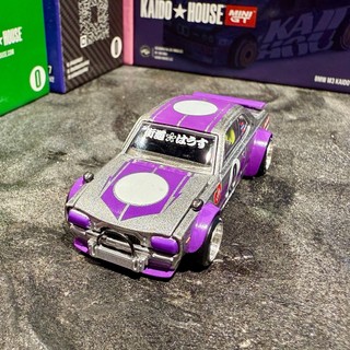 當日寄出 MINI GT Skyline 2000 GTR C10 KPGC10 Kaido Works G165
